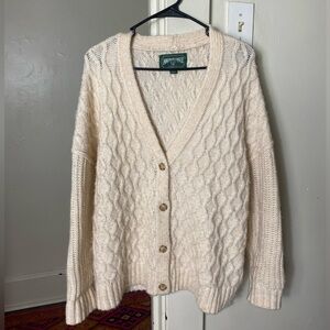 American Eagle Button Down Cardigan